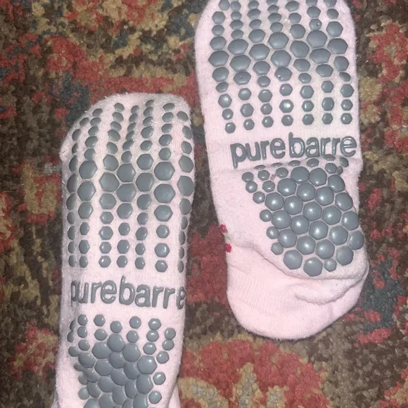 Pure barre sticky socks - Picture 3 of 3